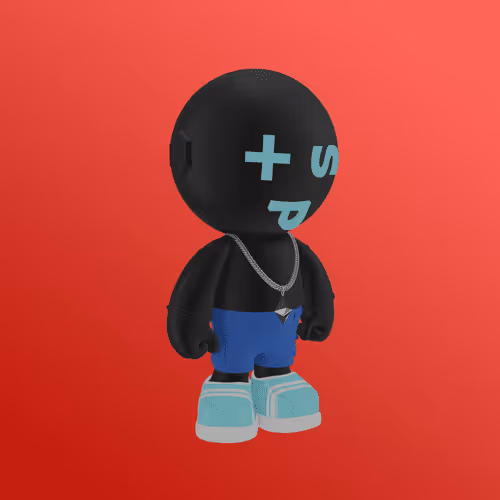 Stickmen Toy #4227