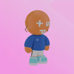 Stickmen Toy #4627