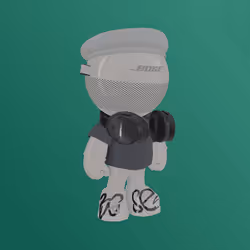 Stickmen Toy #1406