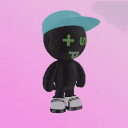 Stickmen Toy #1837