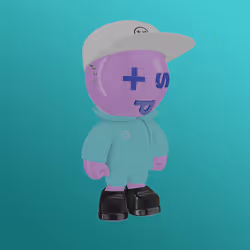 Stickmen Toy #4867
