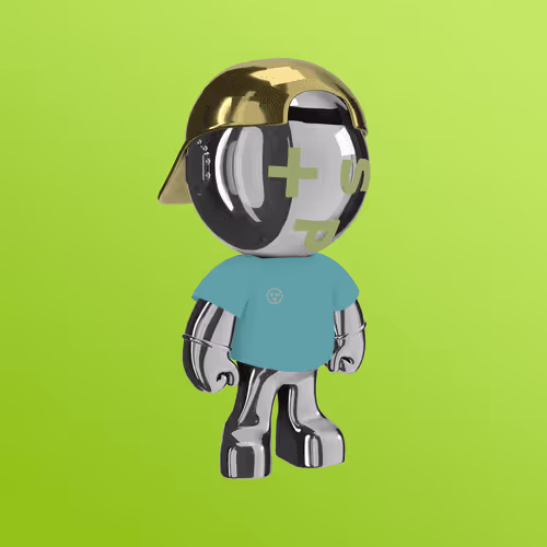 Stickmen Toy #4362