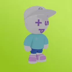 Stickmen Toy #4583