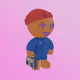 Stickmen Toy #1351