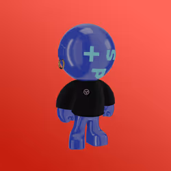 Stickmen Toy #852