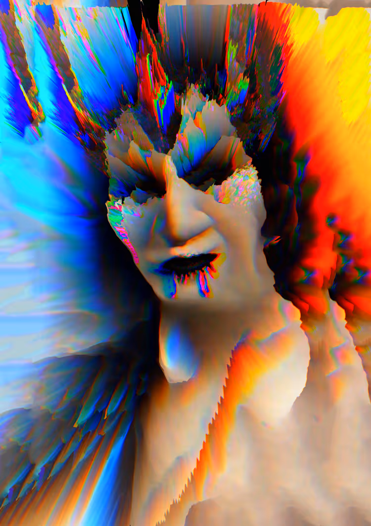 MakersPlace AI artwork