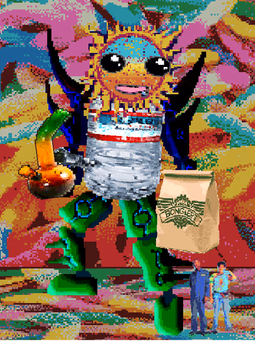 Item #392 Media