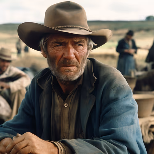 Westernmovie futurism