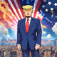 Patriot in the Sky