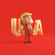 Gold USA Legacy