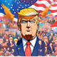 Trump United Strength