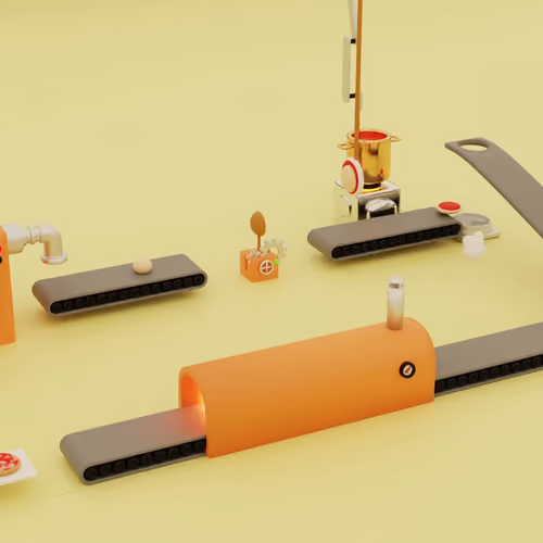 Factories V2