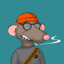 Fat Rat #4435
