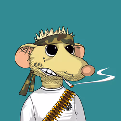 Fat Rat #1471