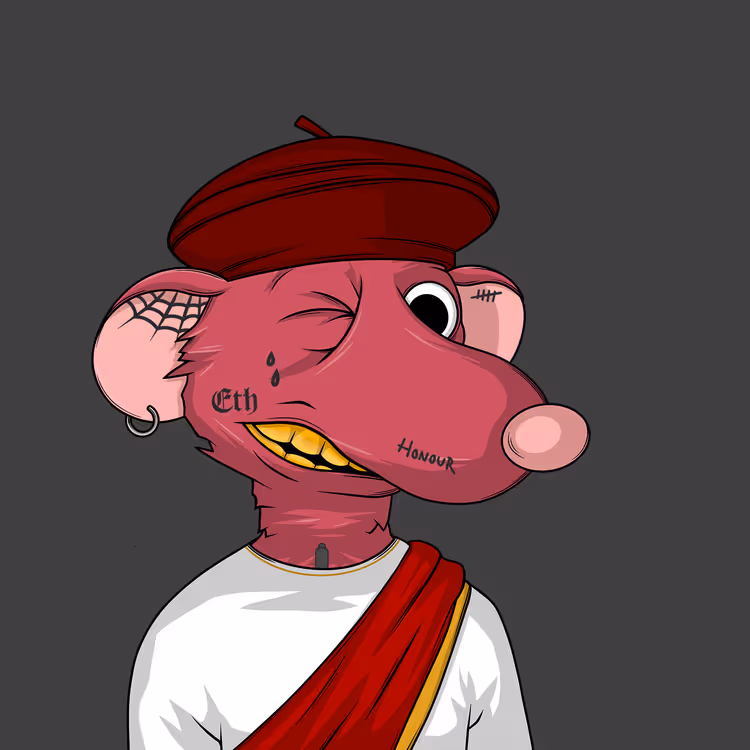 Fat Rat #2672