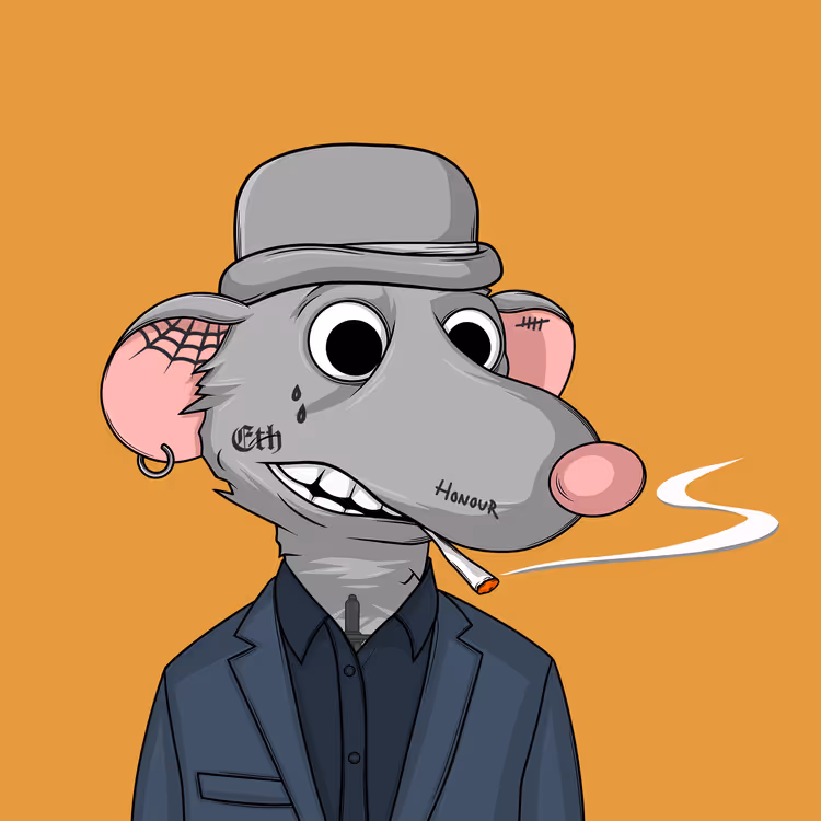 Fat Rat #3899