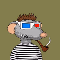 Fat Rat #2909