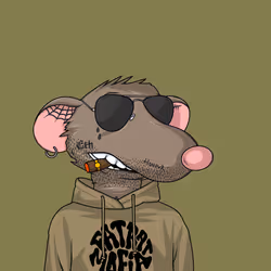 Fat Rat #5701