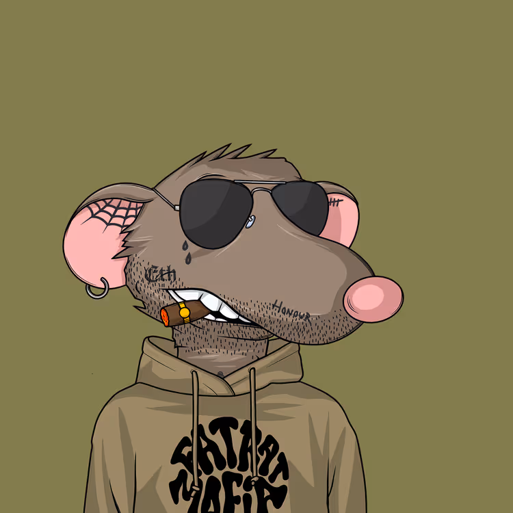 Fat Rat #5701