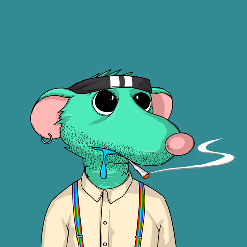 Fat Rat #6928