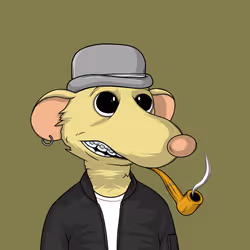 Fat Rat #4049