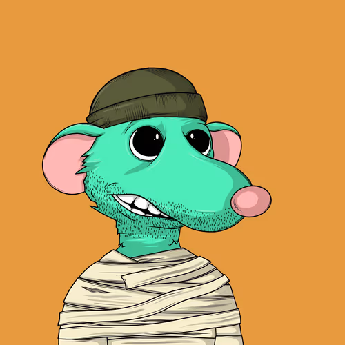 Fat Rat #4303