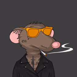 Fat Rat #1425