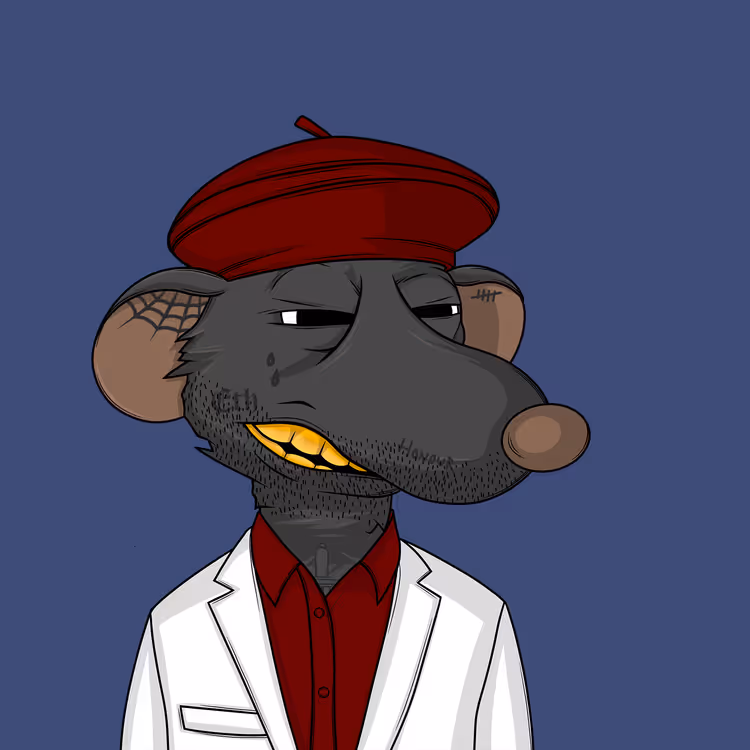 Fat Rat #161