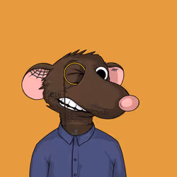 Fat Rat #4581