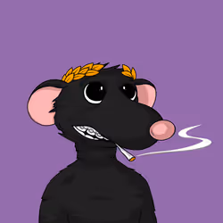 Fat Rat #1024
