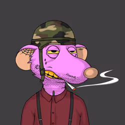 Fat Rat #6981