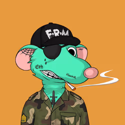 Fat Rat #6418