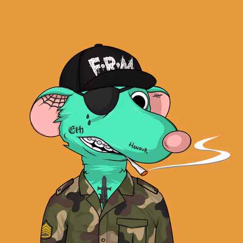 Fat Rat #6418