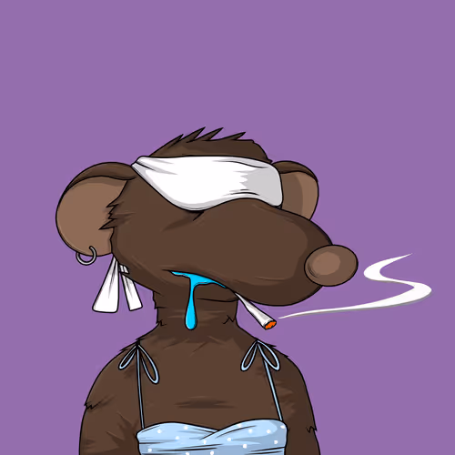 Fat Rat #5070