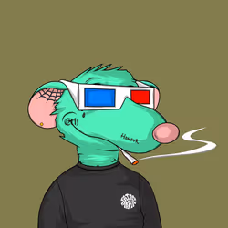 Fat Rat #1933