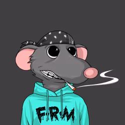 Fat Rat #2087