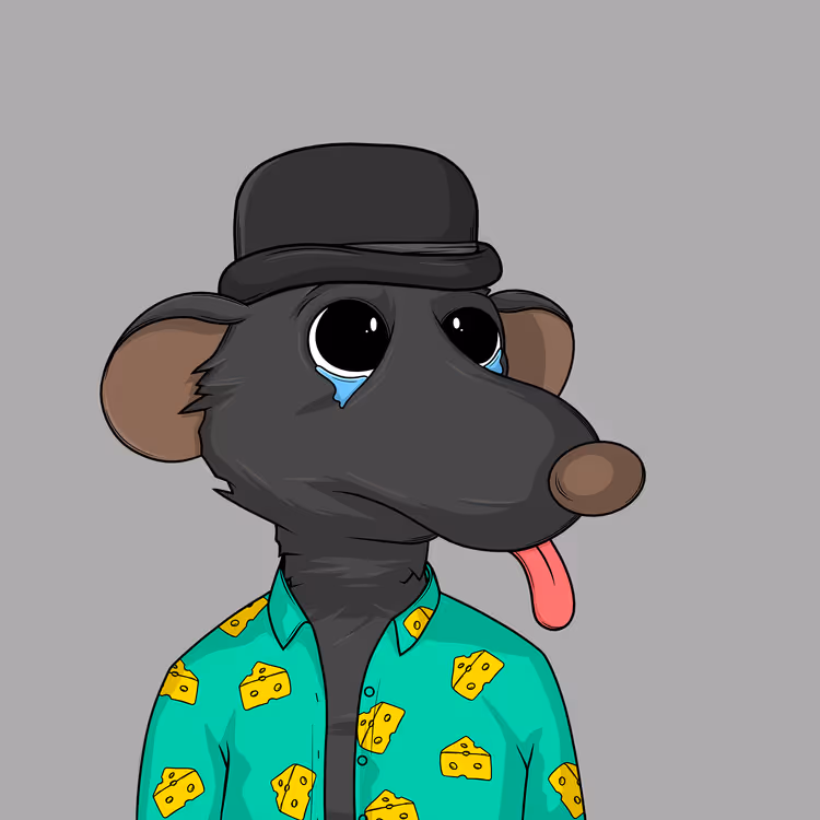 Fat Rat #945