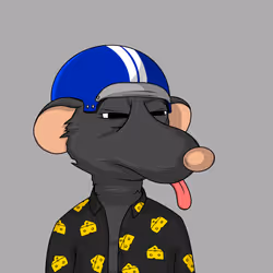 Fat Rat #4974