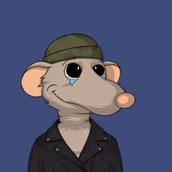 Fat Rat #4031