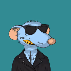 Fat Rat #4708