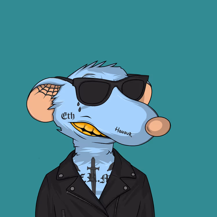 Fat Rat #4708