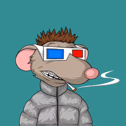 Fat Rat #5296