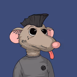 Fat Rat #5106