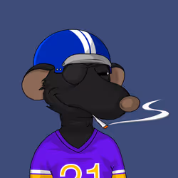Fat Rat #7536
