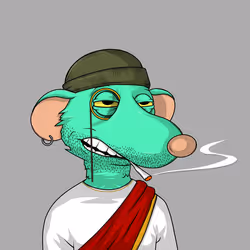 Fat Rat #4171
