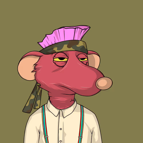 Fat Rat #3263