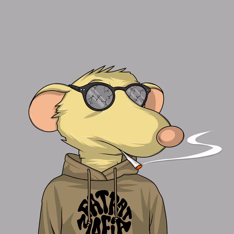 Fat Rat #2160