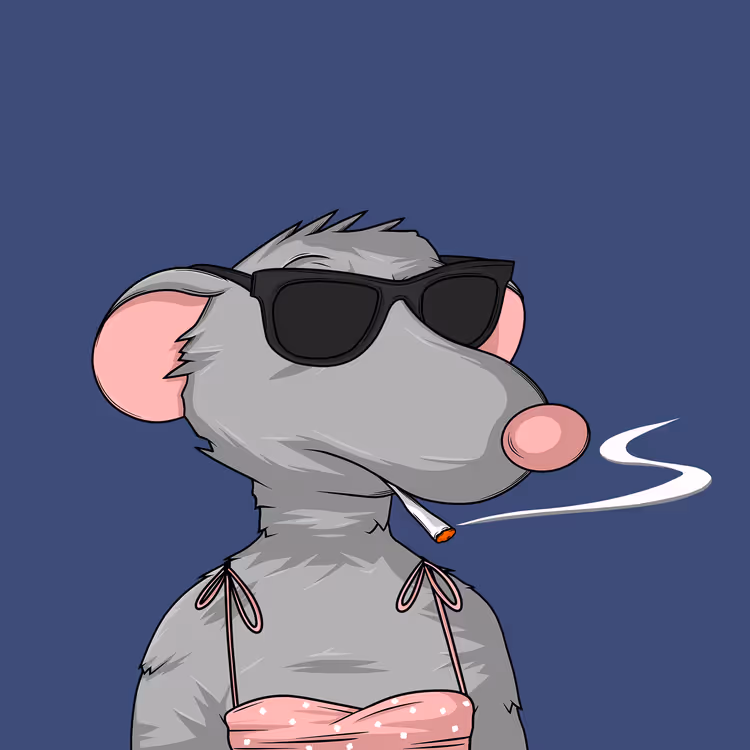 Fat Rat #3128