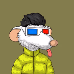 Fat Rat #1068