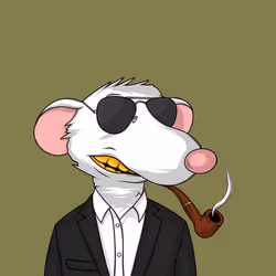Fat Rat #3102